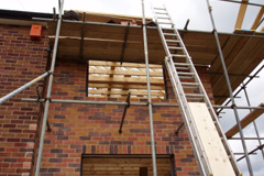 Pincheon Green multiple storey extension quotes